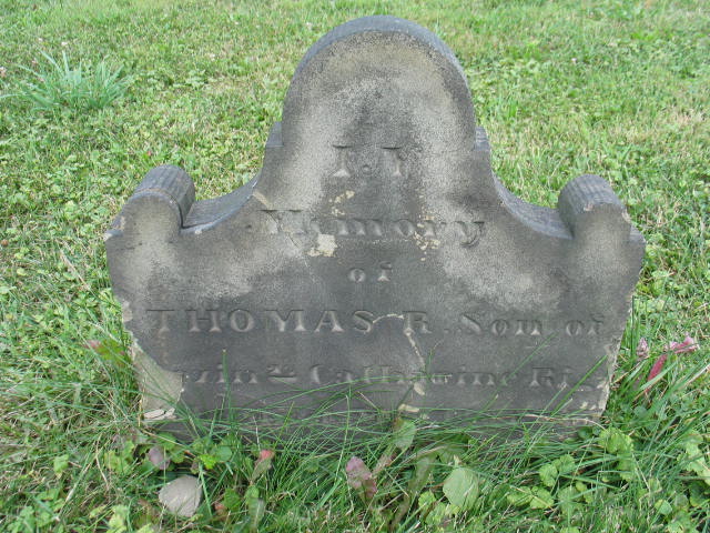 tombstone